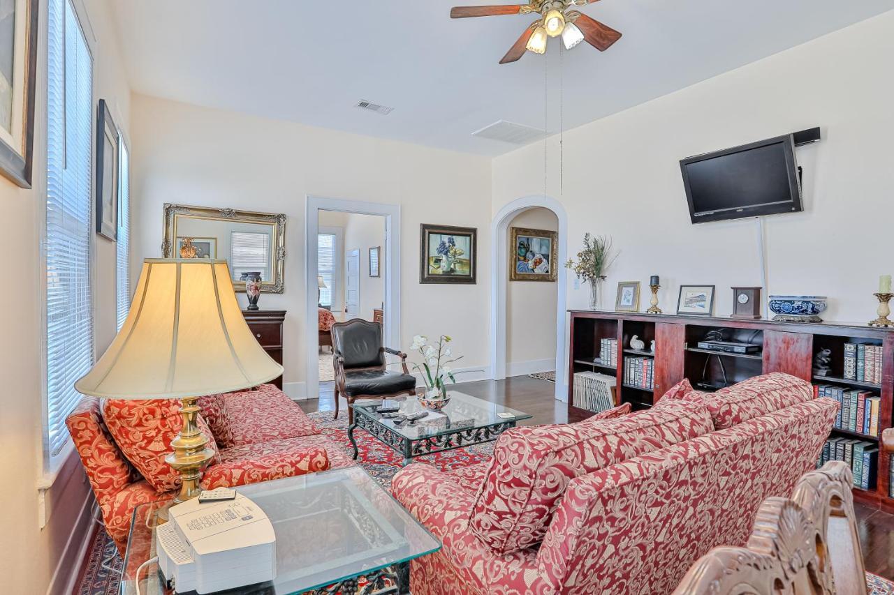 19Th Street Retreat Galveston Exterior foto